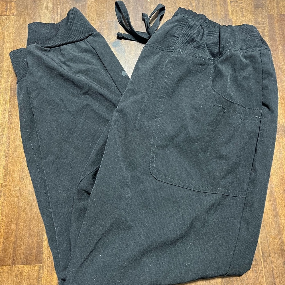 All heart Jogger Scrub Pants